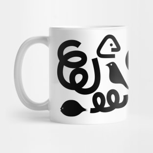 Zing Zang Mug